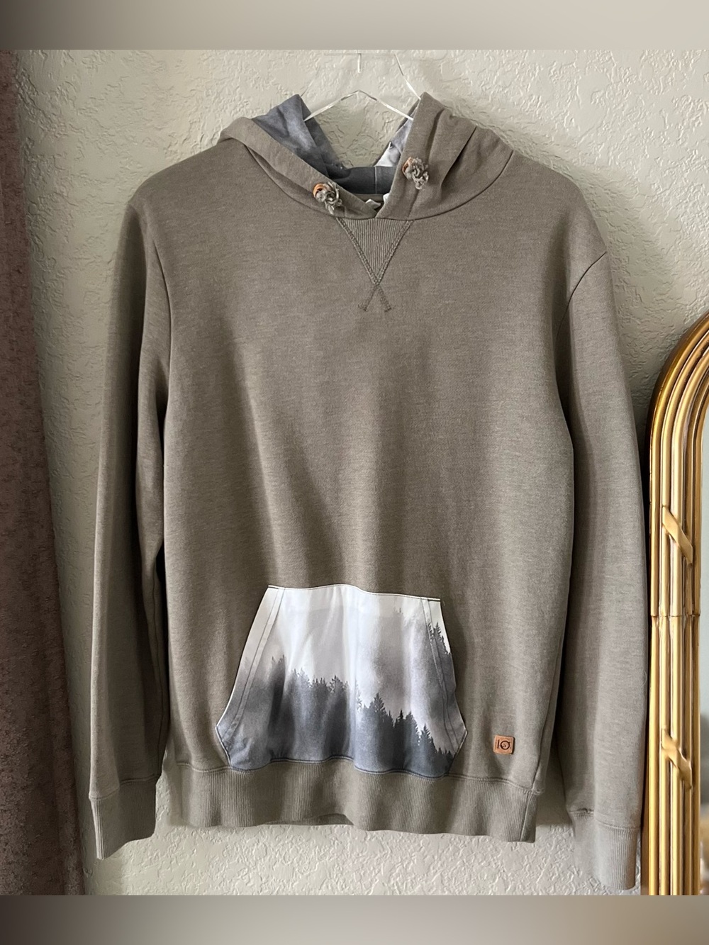 Tentree Men's Hoodie Organic Cotton Size Small